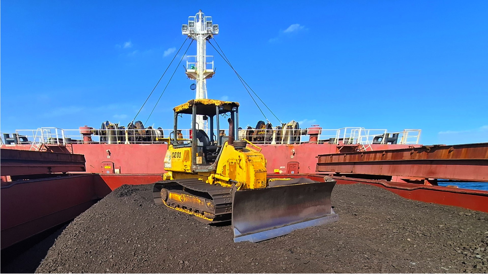 Tug Boat 2