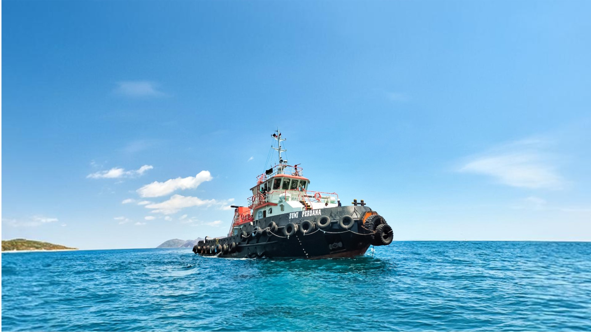 Tug Boat 2