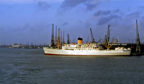 Shipping Agency