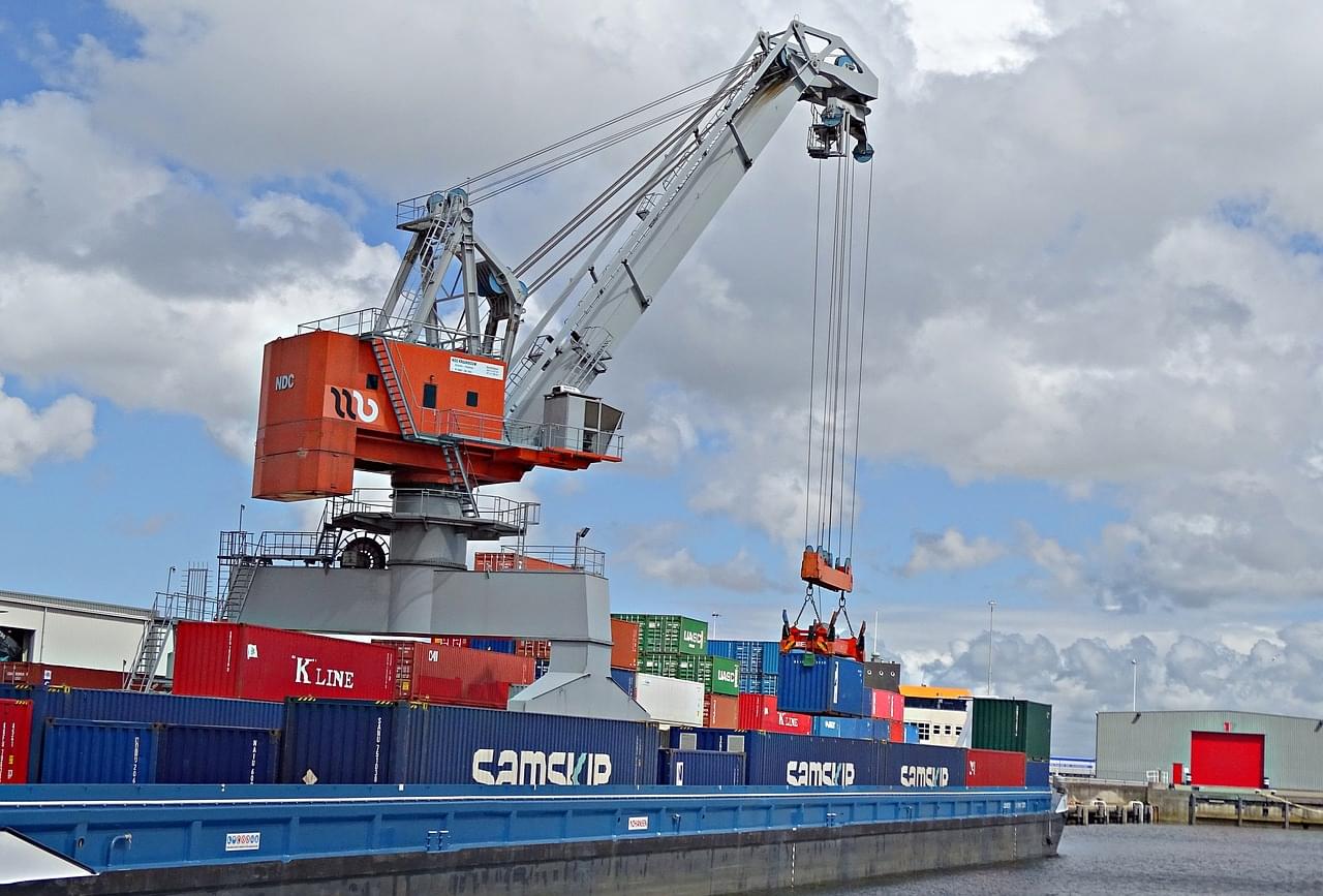 Stevedoring